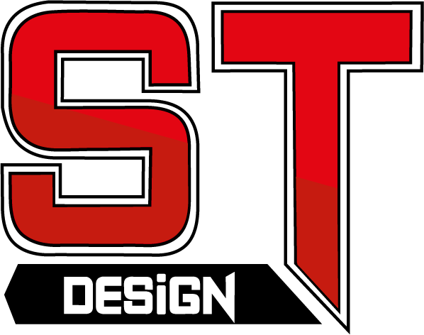 ST Design logo